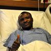 Aminu Umar ameliyat edildi Aminu Umar ameliyat edildi