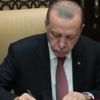 Erdoğan imzaladı! İşte resmileşen önemli atamalar Erdoğan imzaladı! İşte resmileşen önemli atamalar