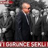 Erdoğan'ın elini her sıkan Kılıçdaroğlu yine şekilden şekile girdi!