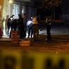 Polis memuru yaralandı Polis memuru yaralandı