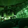 Skandal görüntü: Dev askeri uçak Afganistan’dan bomboş döndü Skandal görüntü: Dev askeri uçak Afganistan’dan bomboş döndü