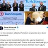 Bakan Albayrak'tan, TürkAkım projesi açıklaması
