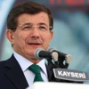 Davutoğlu: 'Kimseye verilmiş sözümüz yok' Davutoğlu: 'Kimseye verilmiş sözümüz yok'