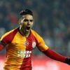 Falcao: Ben bu maçlarda oynamak için geldim