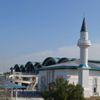 Sabiha Gökçen Havalimanı Camisi ibadete açıldı Sabiha Gökçen Havalimanı Camisi ibadete açıldı