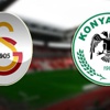Galatasaray ile Konyaspor 28. randevuda