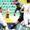 Akhisar 2-2 Kayserispor | Maç sonu