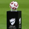 Ziraat Türkiye Kupası'nda 5. tur heyecanı başlıyor Ziraat Türkiye Kupası'nda 5. tur heyecanı başlıyor