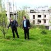 Göktürk e meyve bahçesi yapıldı Göktürk e meyve bahçesi yapıldı