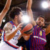 Barcelona Lassa'ya 82-72 kaybeden Anadolu Efes, turu İstanbul'a bıraktı Barcelona Lassa'ya 82-72 kaybeden Anadolu Efes, turu İstanbul'a bıraktı