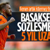 Edin Visca, Başakşehir ile sözleşmesini uzattı Edin Visca, Başakşehir ile sözleşmesini uzattı