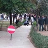 Antalya'da çöp bidonunda patlama