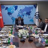 Gazetelerin Ankara temsilcileri Anadolu Ajansında Gazetelerin Ankara temsilcileri Anadolu Ajansında