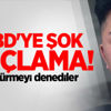 ABD'ye şok suçlama! Öldürmeyi denediler
