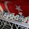 Evlat nöbetini kararlılıkla sürdürülüyor