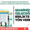 5 yıllık strateji planlamasına Denizlililer karar ... 5 yıllık strateji planlamasına Denizlililer karar ...
