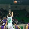 Darüşşafaka Doğuş 64-46 Royal Halı Gaziantep