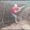 ﻿Define avcılarının altın hayalini zabıta bitirdi. 4 metre derinliğe indiler