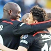 En golcü Kartal Demba Ba En golcü Kartal Demba Ba