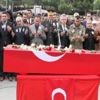 5 ilde şehitlere veda