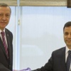 Erdoğan'dan AYM Başkanı Arslan'a Ziyaret Erdoğan'dan AYM Başkanı Arslan'a Ziyaret
