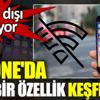 ﻿iPhone'da yeni bir özellik keşfedildi