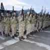 Komandolar göreve böyle gitti! Komandolar göreve böyle gitti!