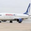 Anadolujet'ten uçak biletlerinde yüzde 40 indirim!