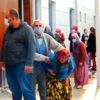 Balıkesir de yıldırım çarpması sonucu 4 kadın yaralandı Balıkesir de yıldırım çarpması sonucu 4 kadın yaralandı
