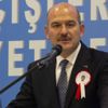 Bakan Soylu, polis teşkilatını makamında ağırladı Bakan Soylu, polis teşkilatını makamında ağırladı