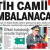 'Cami bombalayacaktı' dediler; darbeyi camiden engelledi 'Cami bombalayacaktı' dediler; darbeyi camiden engelledi
