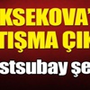 Hakkari'de askeri konvoya saldırı: 1 şehit Hakkari'de askeri konvoya saldırı: 1 şehit