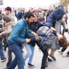 Kadıköy Meydanı’nda ’protesto’ arbedesi Kadıköy Meydanı’nda ’protesto’ arbedesi