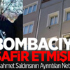 Bombacıyı Misafir Etmişler! Bombacıyı Misafir Etmişler!
