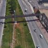 Üniversiteli gençleri çileden çıkartan 250 metrelik üst geçit Üniversiteli gençleri çileden çıkartan 250 metrelik üst geçit
