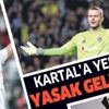 Kartal'da büyük tehlike! Transfer yasağı gelebilir