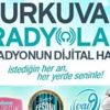 Türkiye'nin radyoları artık dijitalde!