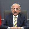 Bakan Elvan'dan kripto para açıklaması Bakan Elvan'dan kripto para açıklaması
