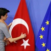 AB: İç güvenlik paketinden endişeliyiz AB: İç güvenlik paketinden endişeliyiz