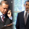 Obama'dan Cumhurbaşkanı Erdoğan'a taziye telefonu