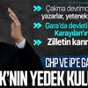 Son dakika: MHP Lideri Devlet Bahçeli'den CHP ve İYİ Parti'ye Gara tepkisi: PKK’nın yedek kulübesi