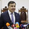 Eski Gürcistan Cumhurbaşkanı Saakaşvili'ye Ukrayna'da kilit görev Eski Gürcistan Cumhurbaşkanı Saakaşvili'ye Ukrayna'da kilit görev
