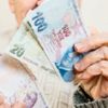 Emekliye SMS ile 80 bin lira kredi