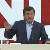 Başbakan Ahmet Davutoğlu Konya Kongresinde Başbakan Ahmet Davutoğlu Konya Kongresinde