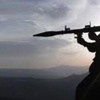 PKK'dan karakola roketatarlı saldırı