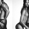 Irina Shayk çırılçıplak poz verdi