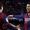 Barça yine coştu! Barça yine coştu!