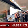 Başbakan, Aksaray-Yenikapı metro hattını açtı