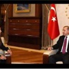 Niran Ünsal, Erdoğan ile görüştü Niran Ünsal, Erdoğan ile görüştü