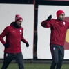 Galatasaray, Astana maçı hazırlıklarını tamamladı Galatasaray, Astana maçı hazırlıklarını tamamladı